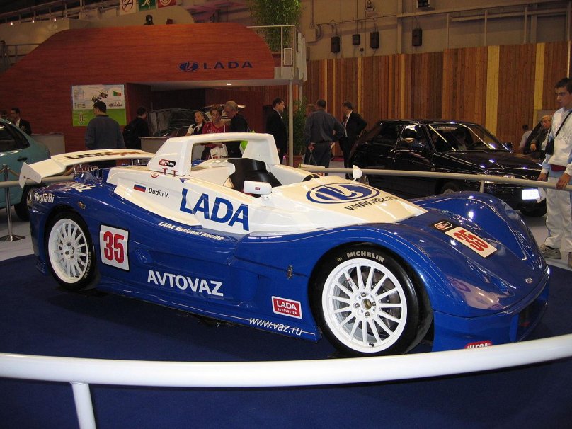 Lada Revolution 4
