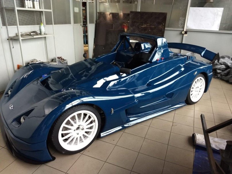 Лада революшен 3