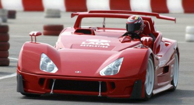 Лада революшен 1