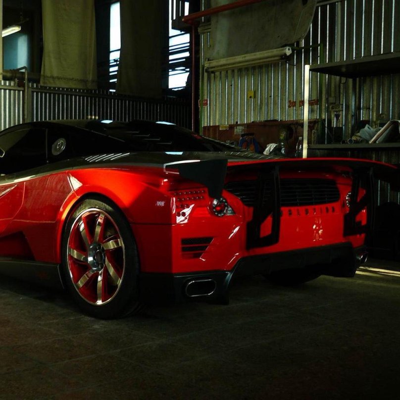 Lada Revolution III '2008