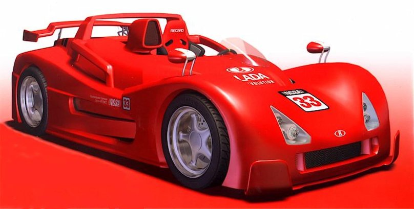 Лада революшен 3 год выпуска