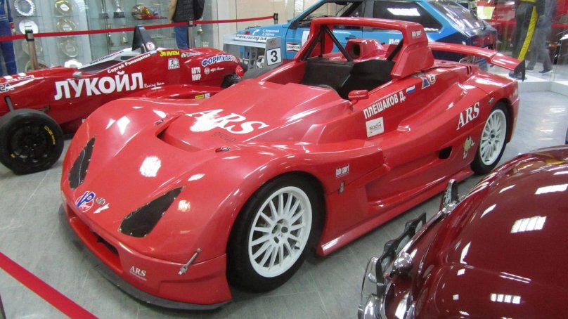 Lada Revolution Supersport