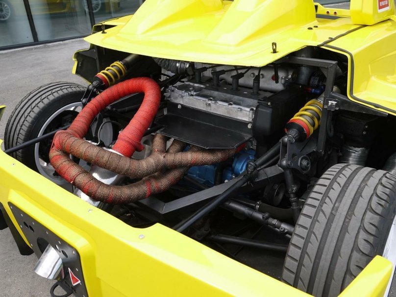 Lada Revolution Supersport