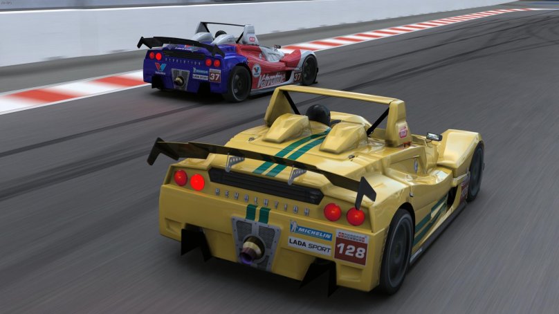 Лада Revolution 2022