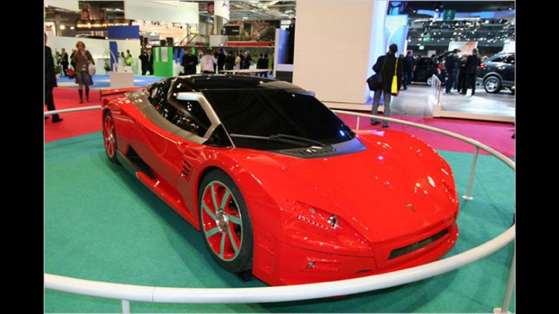 Лада революшен 3