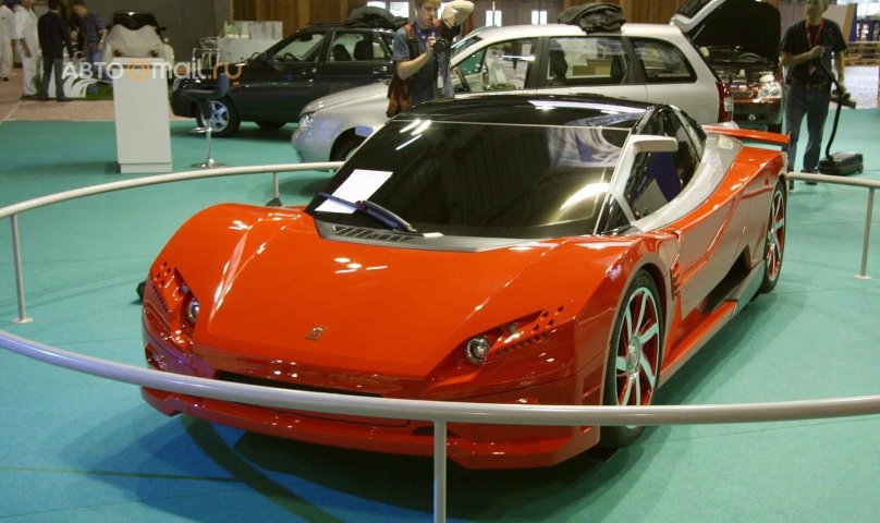 Лада революшен 2