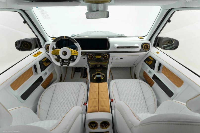 Mansory gronos Coupe