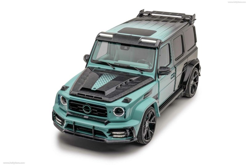 G63 Mansory 2022
