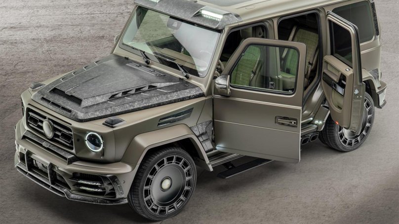 G63 Mansory