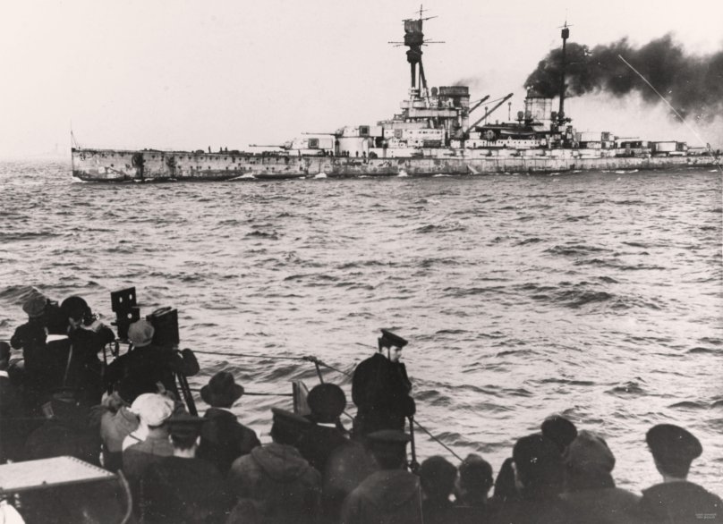 Крейсер Гинденбург