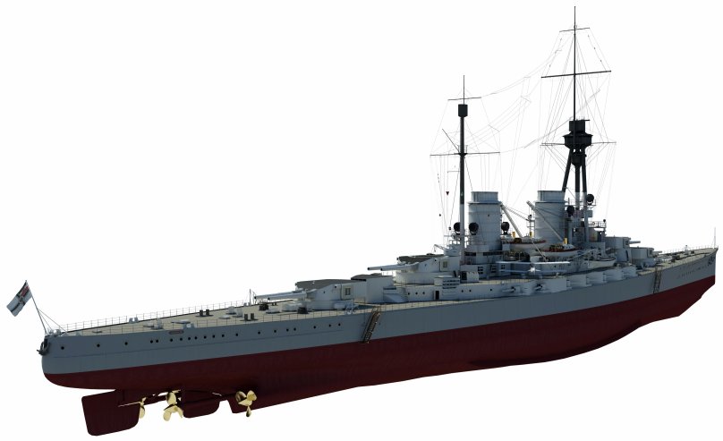 Линкор Маккензен