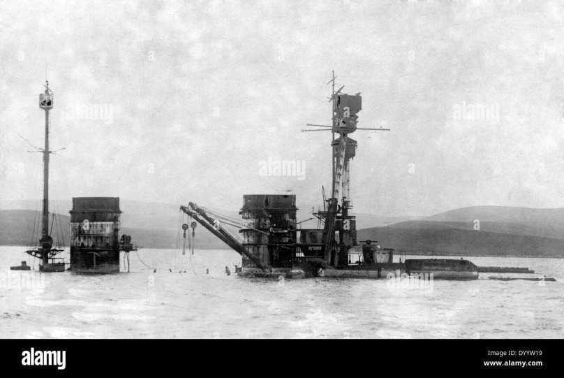 Дерфлингер линейный крейсер