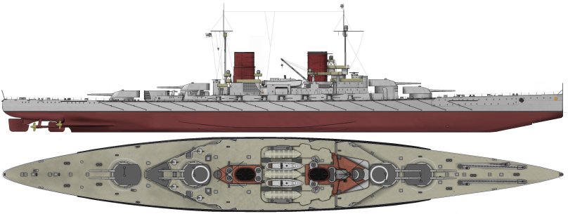 Линейный крейсер Макензен