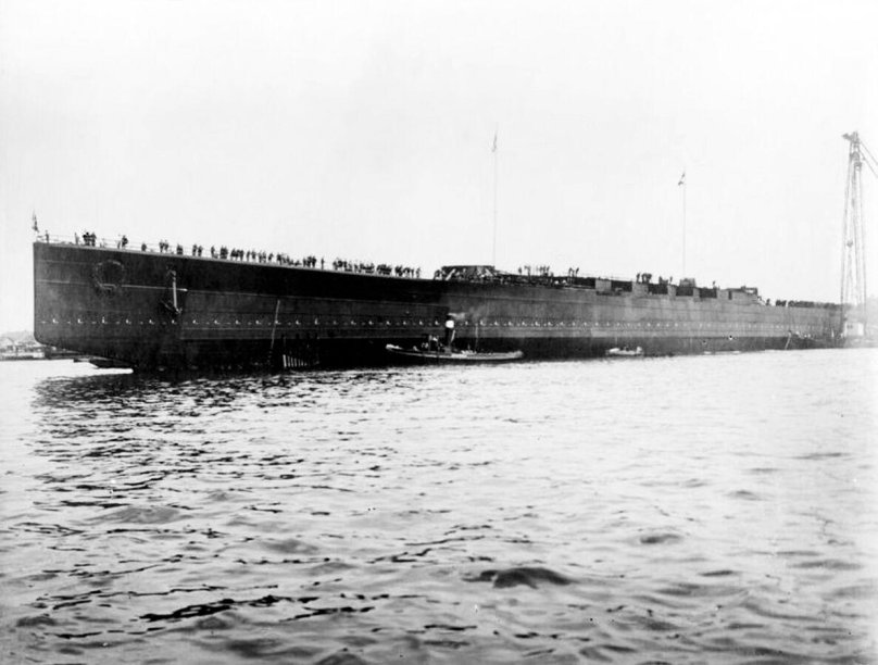 Флот 3 рейха в 1933