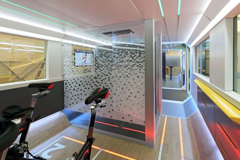 Вагон будущего