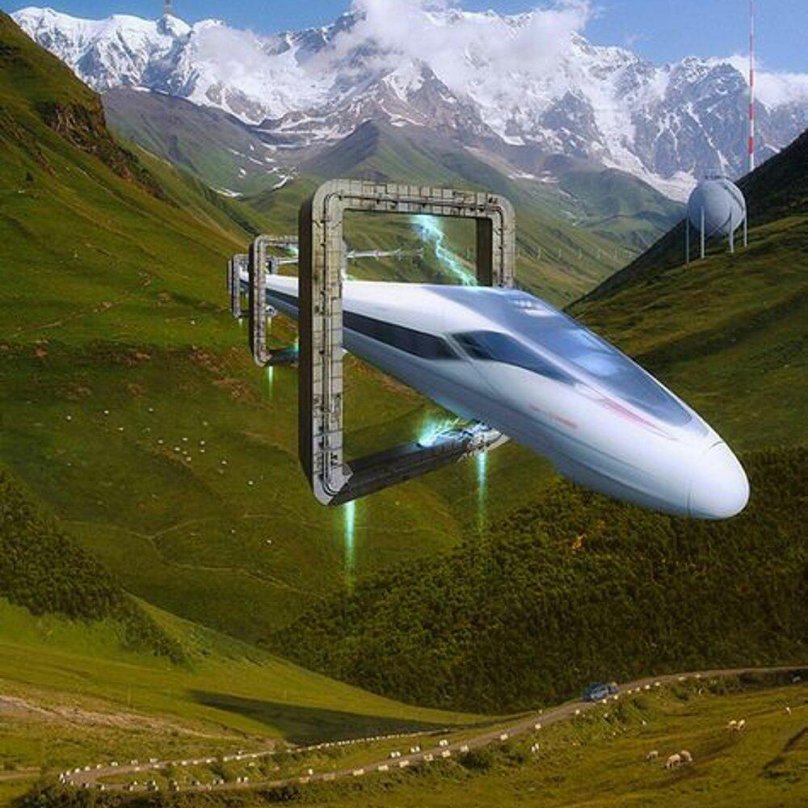 Транспорт будущего