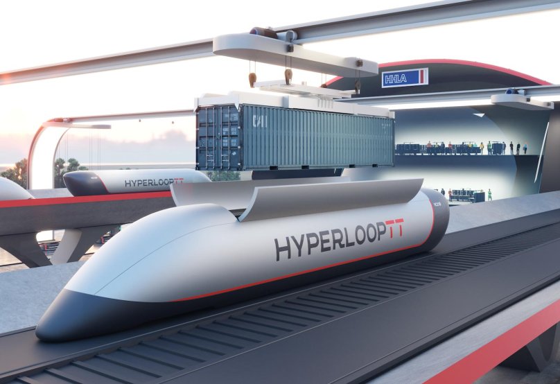 Hyperloop Бутырская 46 с1