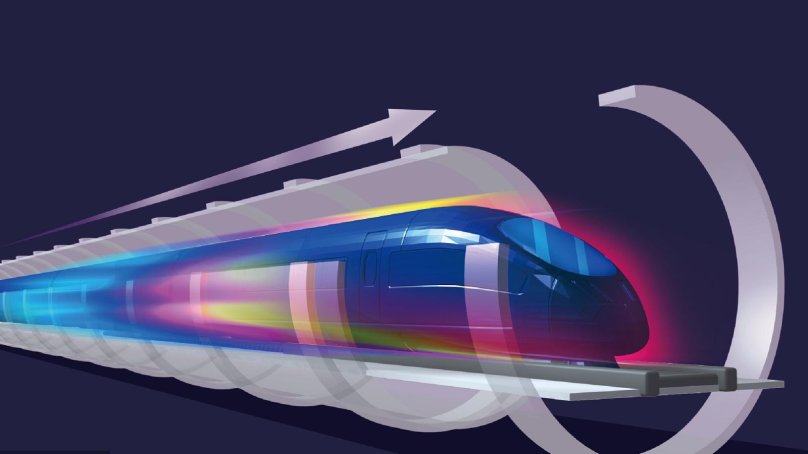 Hyperloop грузовой