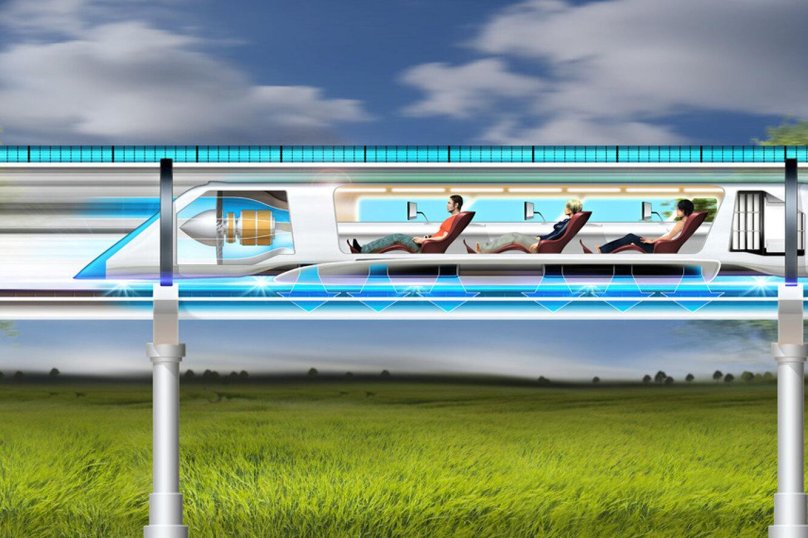 Гиперлуп Элона маска