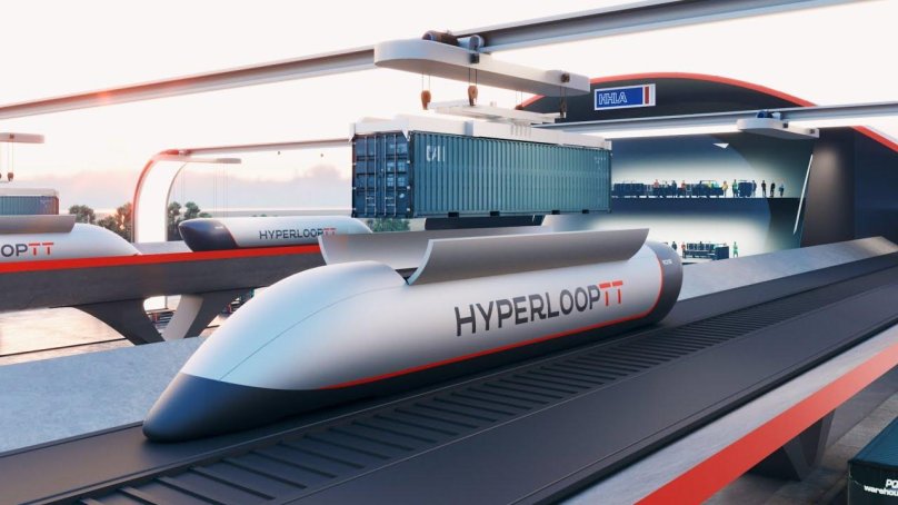 Hyperloop Transportation Technologies