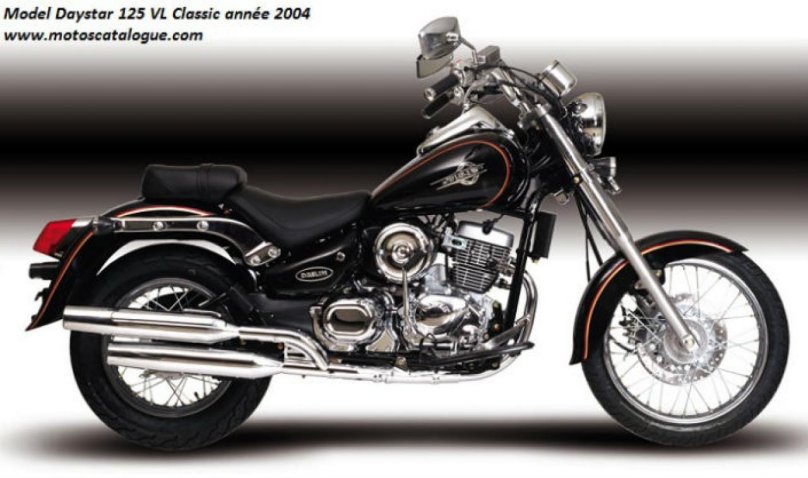 Daelim Daystar кастом