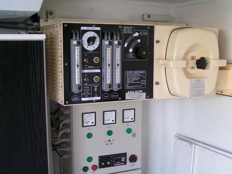 Комплект автоматики п1-в1 Аэростар МСК