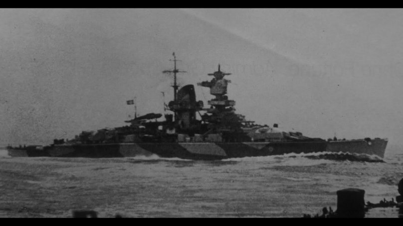 Адмирал Шеер крейсер