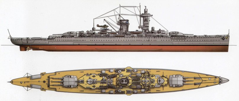 Кригсмарине Адмирал Шеер