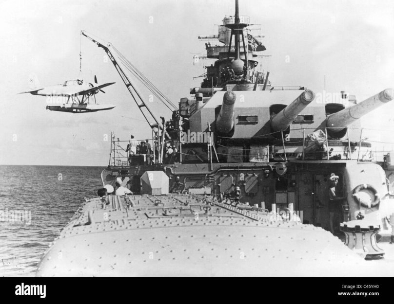 Адмирал Хиппер крейсер