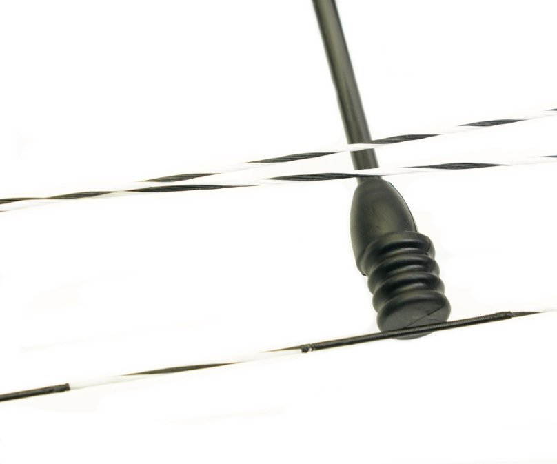 Игла двусторонняя стерильная 22 gx1 ½