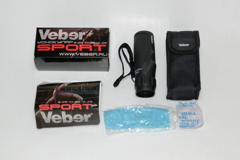 Veber Ultra Sport 8x25