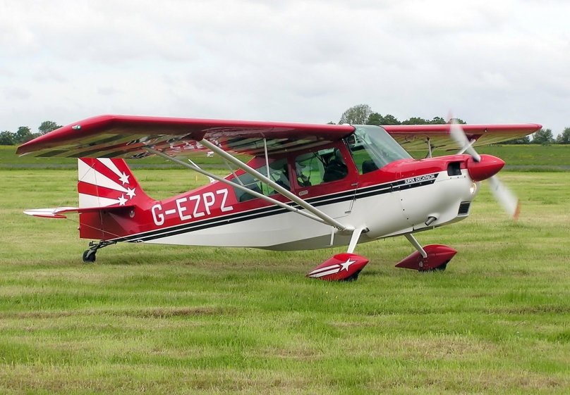 Bellanca 8kcab