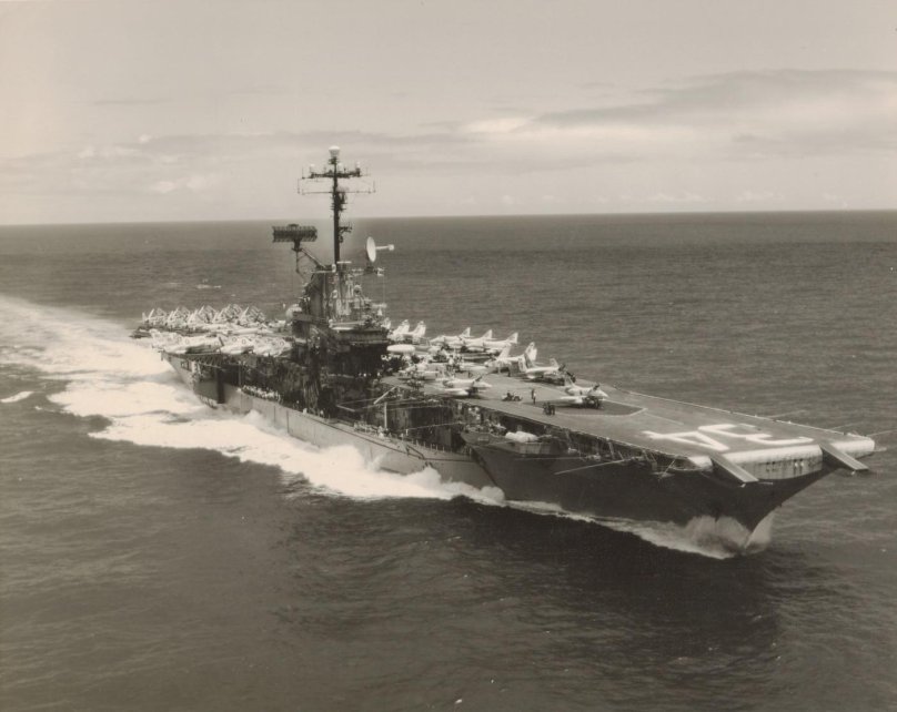 USS Oriskany CV-34
