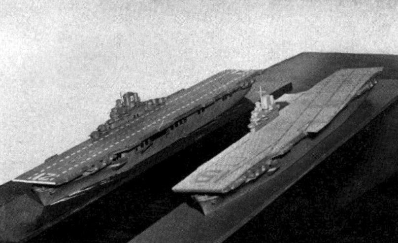 Kiev class aircraft Carrier