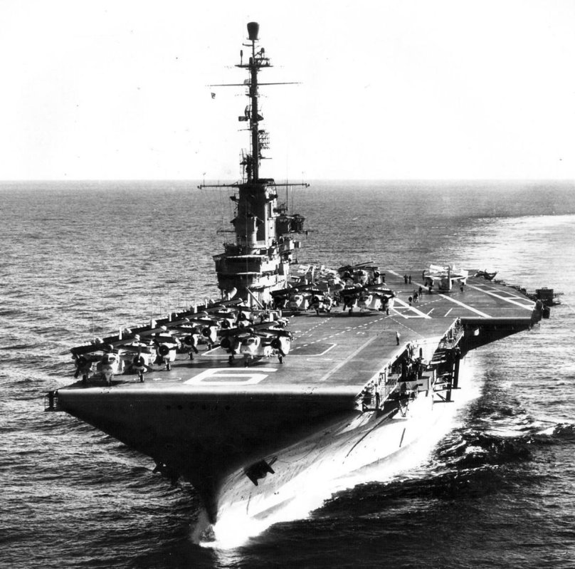 CV-9 «Эссекс»