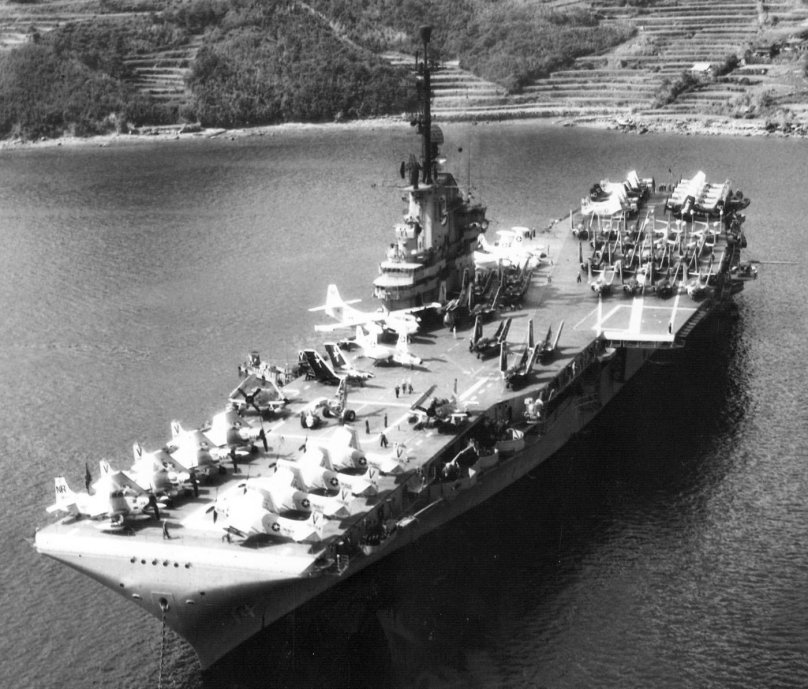 USS Intrepid CV-11