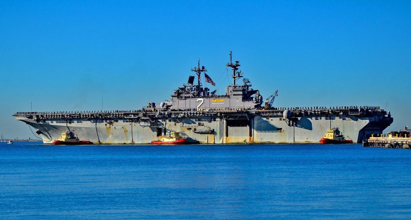 Сан Диего авианосец