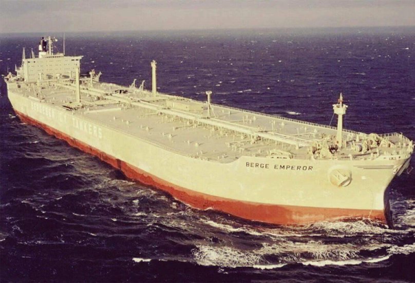 Танкер ti Oceania