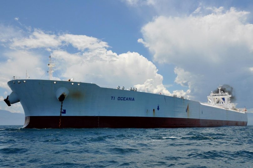 Танкер ti Oceania
