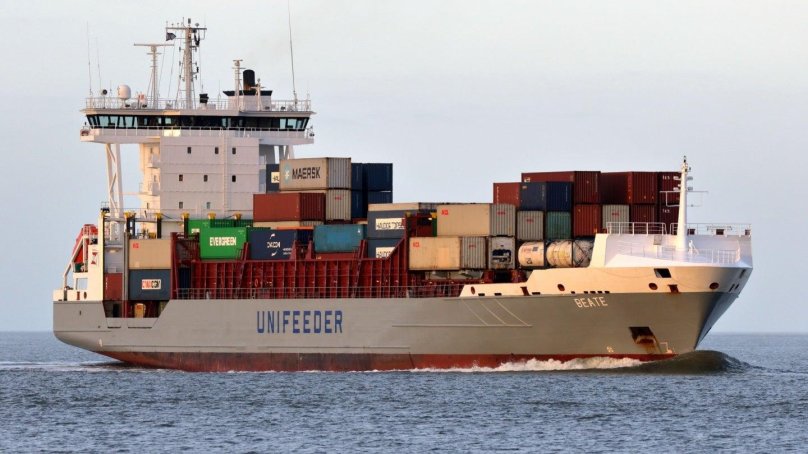 Поло Индия судно