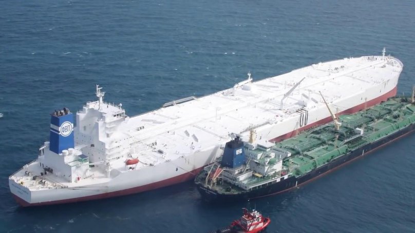 Hellespont Fairfax танкер