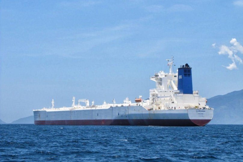 Hellespont Fairfax танкер