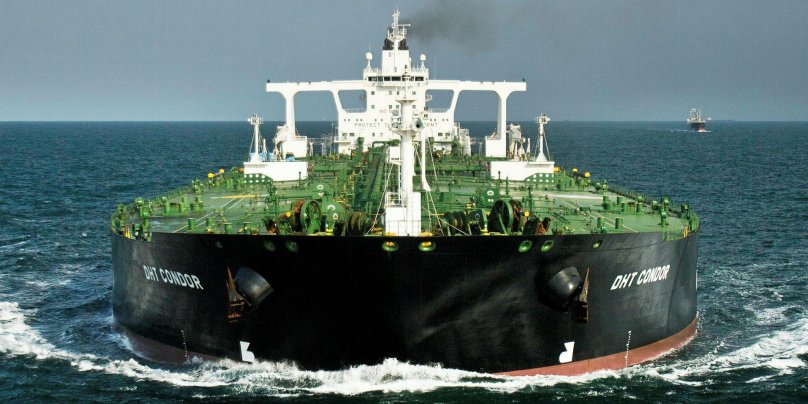 Танкер нефтяной VLCC