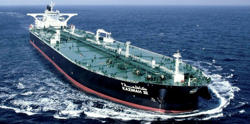 Танкер нефтяной VLCC