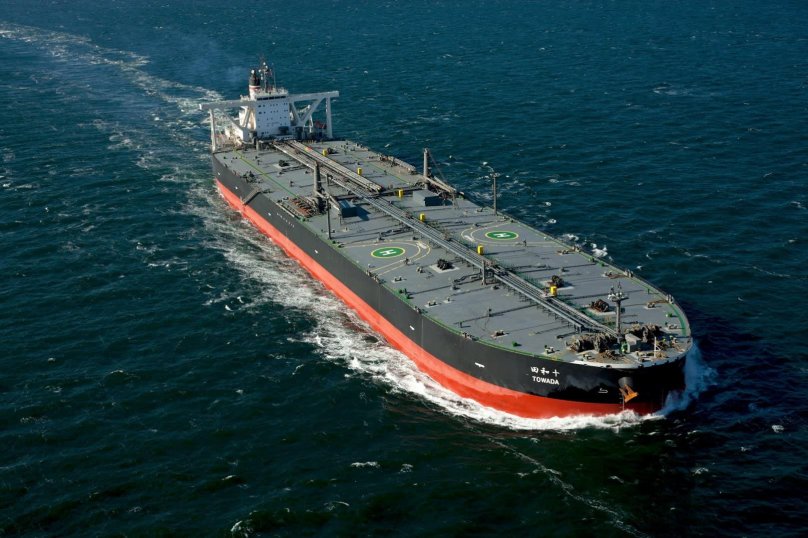 VLCC танкер
