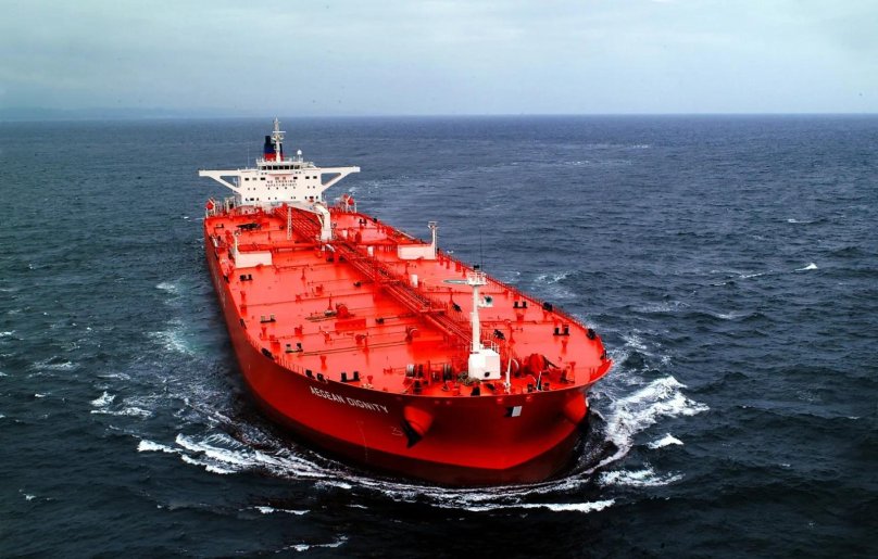 Танкер Владимир Мономах