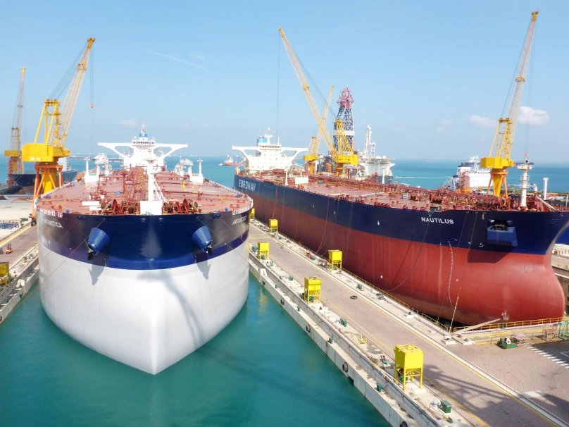 Танкеры Euronav