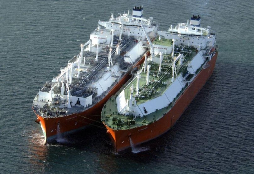 Газовоз контейнеровоз