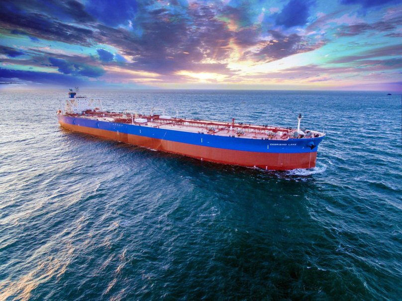 Танкер Seawaymax