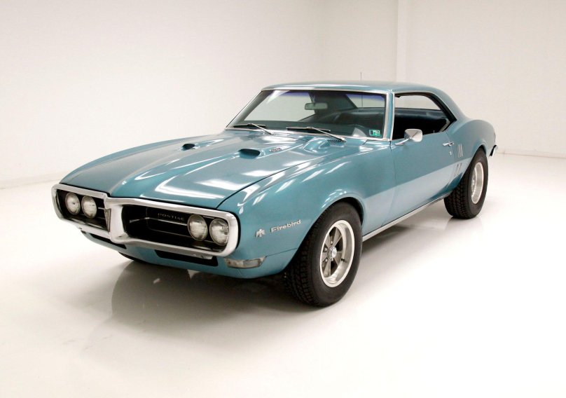 Pontiac GTO 1968